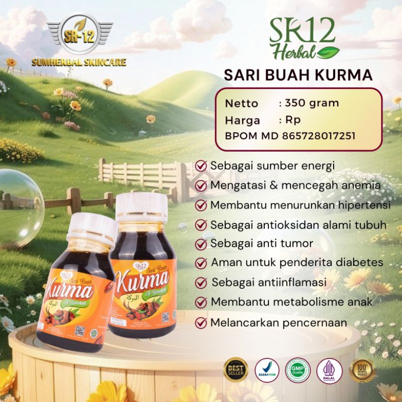 

SARI KURMA SR.12
