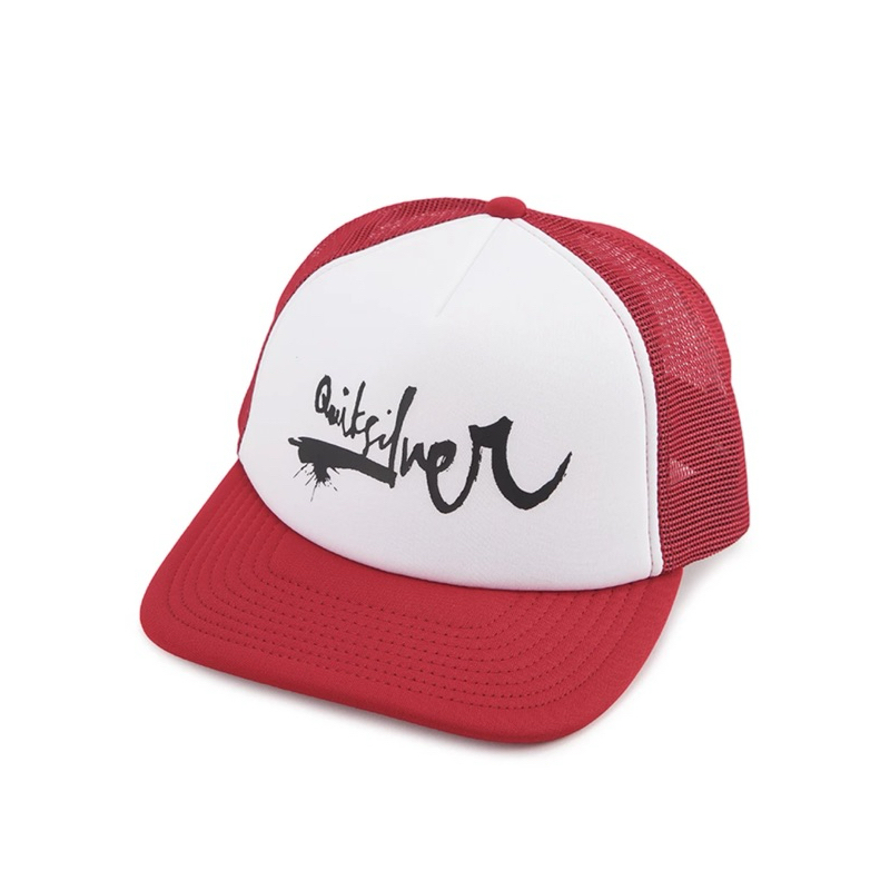 Topi Quiksilver dna trucker