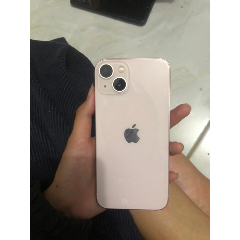 iphone 13 pink 128gb ibox