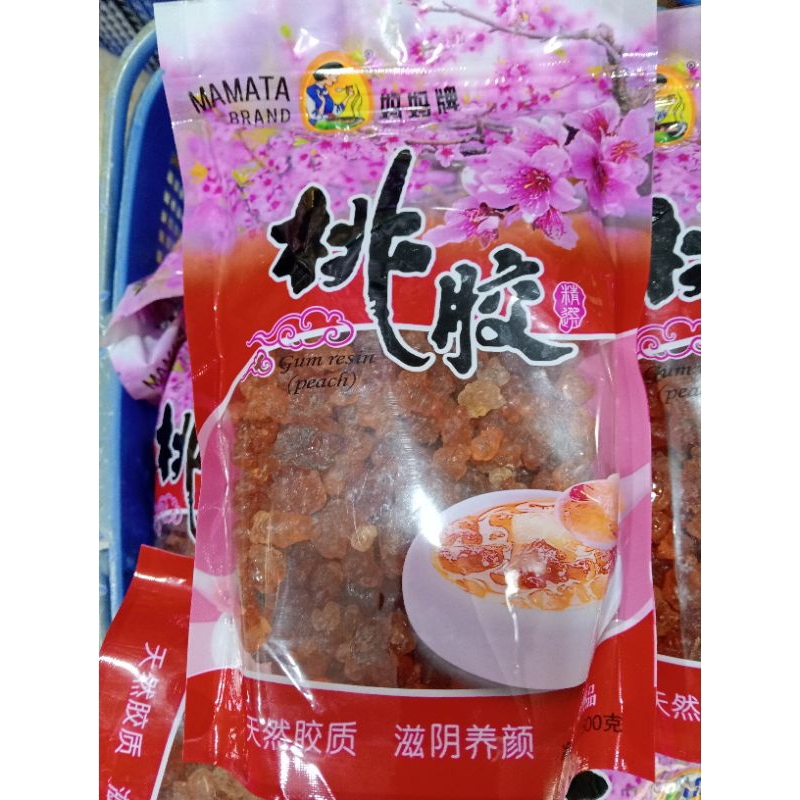 

Peach gum resin merk mamata