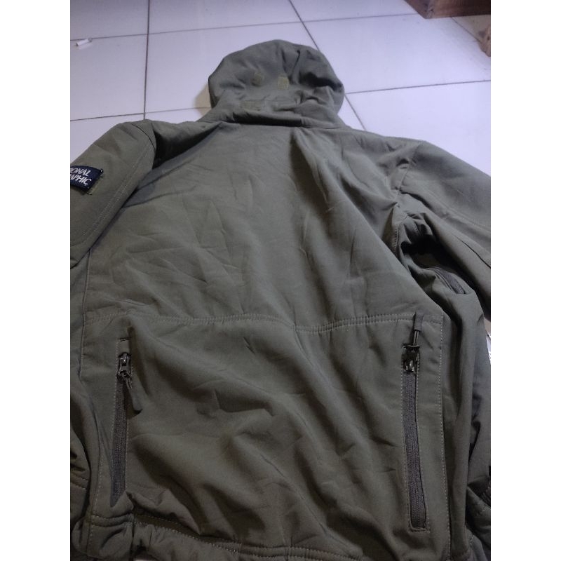 Natgeo Jacket