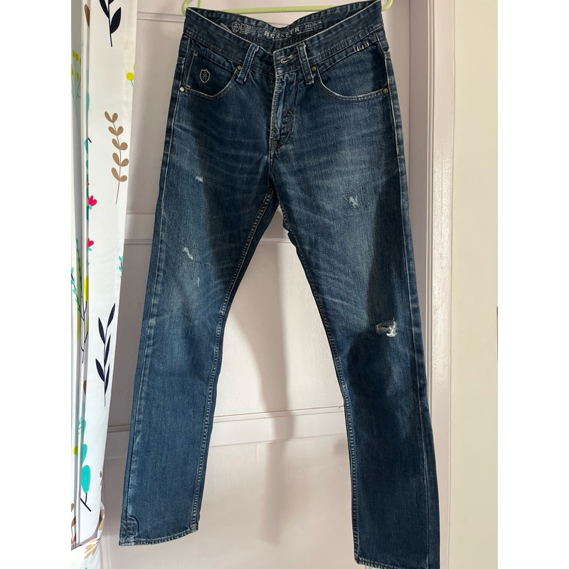 Preloved Jeans Cowok RCK-STR