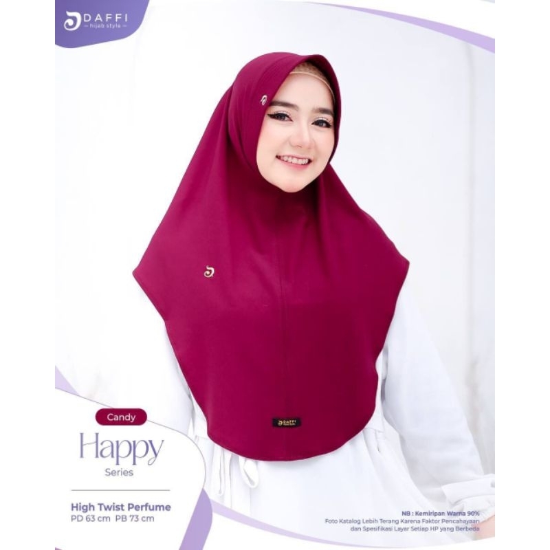 jilbab daffi