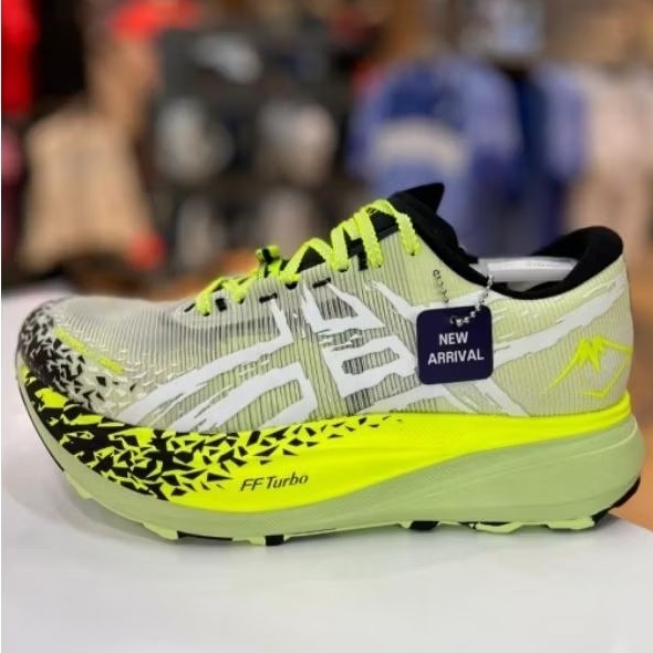 ASICS METAFUJI TRAIL UNISEX RUNNING SHOES ORIGINAL