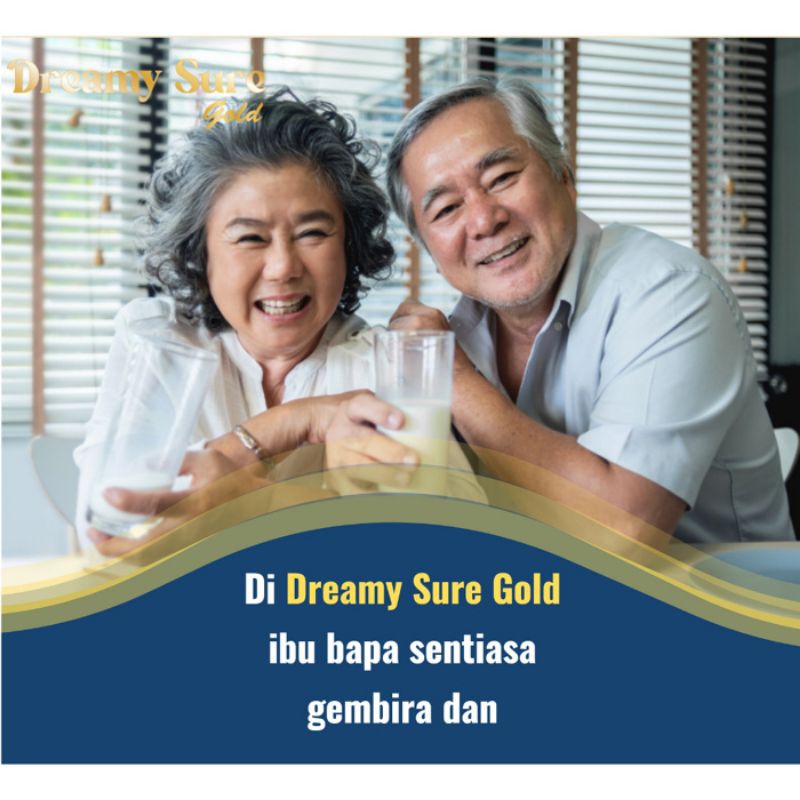 

DREAMY SURE GOLD SUSU UNTUK INSOMNIA ASLI USAUNTUK TIDUR LEBIH NYENYAK
