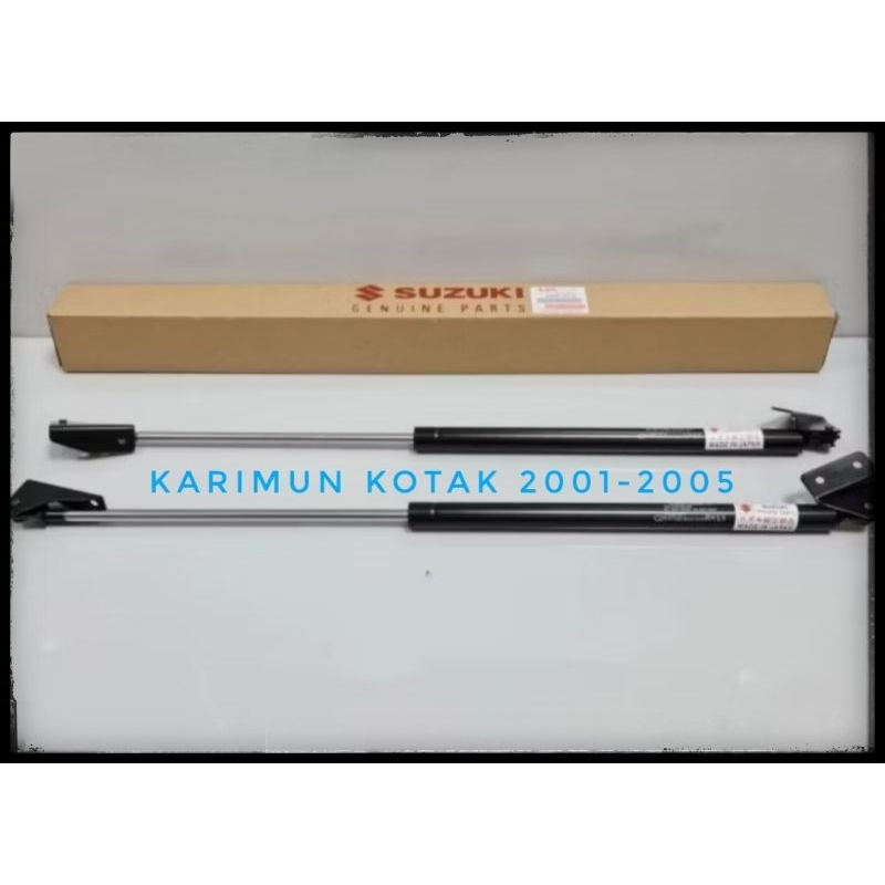 Shock Pintu Belakang Shock Bagasi Suzuki Karimun Kotak 2001-2005