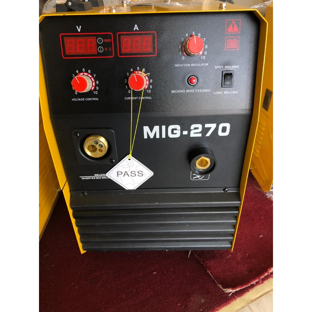 MESIN LAS MIG 270A KAITAI