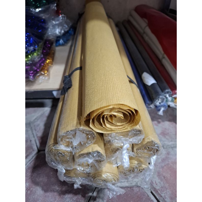 

Kertas Coklat Gulung