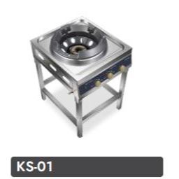 KWALI RANGE HIGH PRESSURE TIPE KS-01 CROWN HORECA