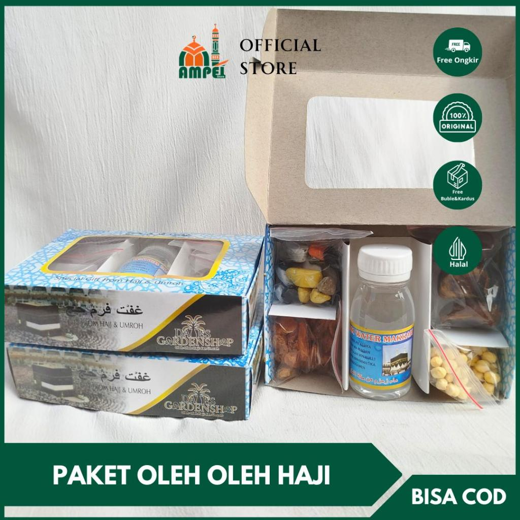 

Paket Hemat Oleh-oleh Haji Umroh / Oleh Oleh Haji Umroh
