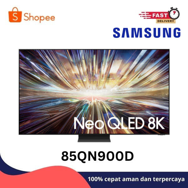 Tv Samsung 85QN900D Neo Qled Smart Tv 85 Inch 8K QA85QN900DKXXD