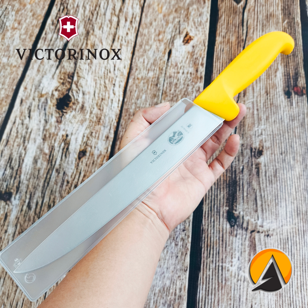 Pisau boning and sticking knife victorinox 22 cm original swiss 5.5508.22