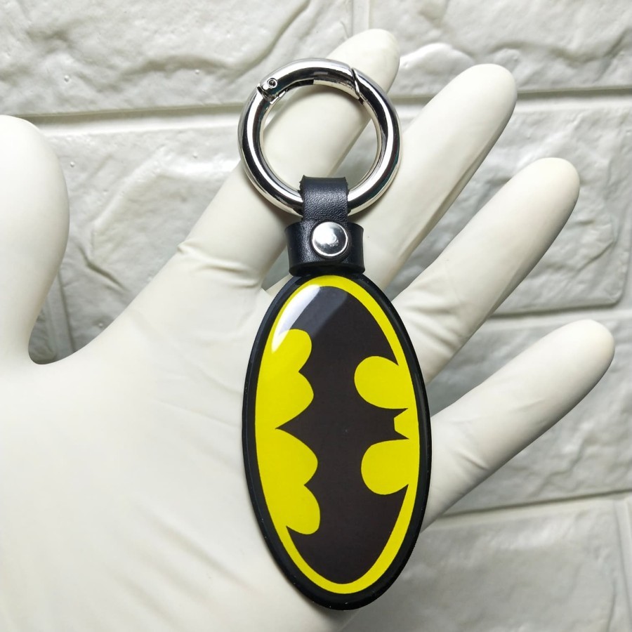 Gantungan kunci batman
