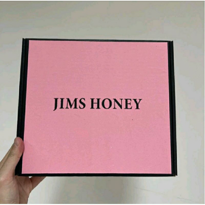 

JIMS HONEY BOX BESAR WARNA PINK