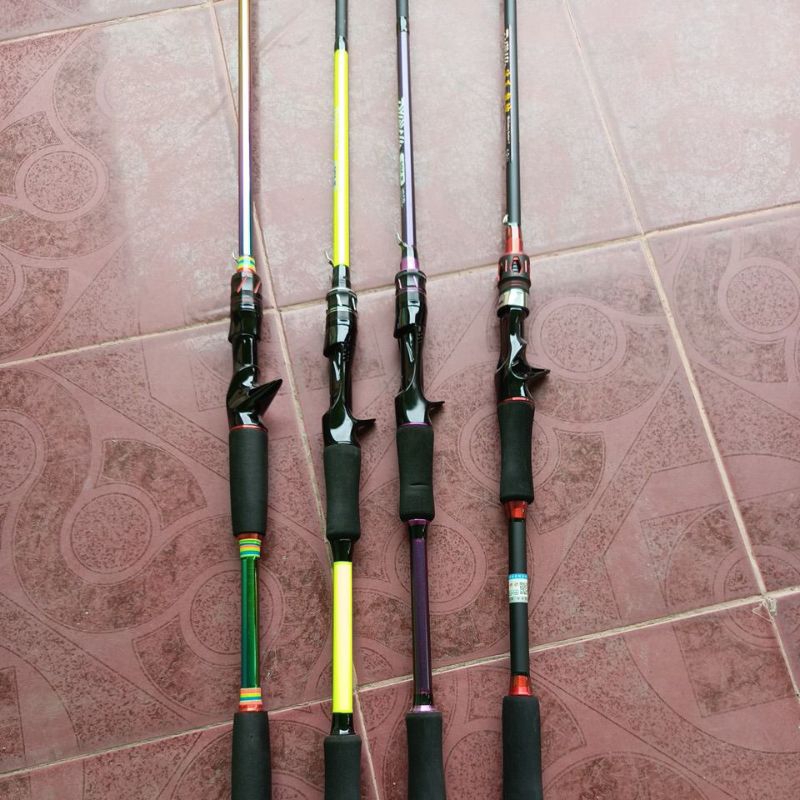 Joran pancing BC Daiwa 1.8