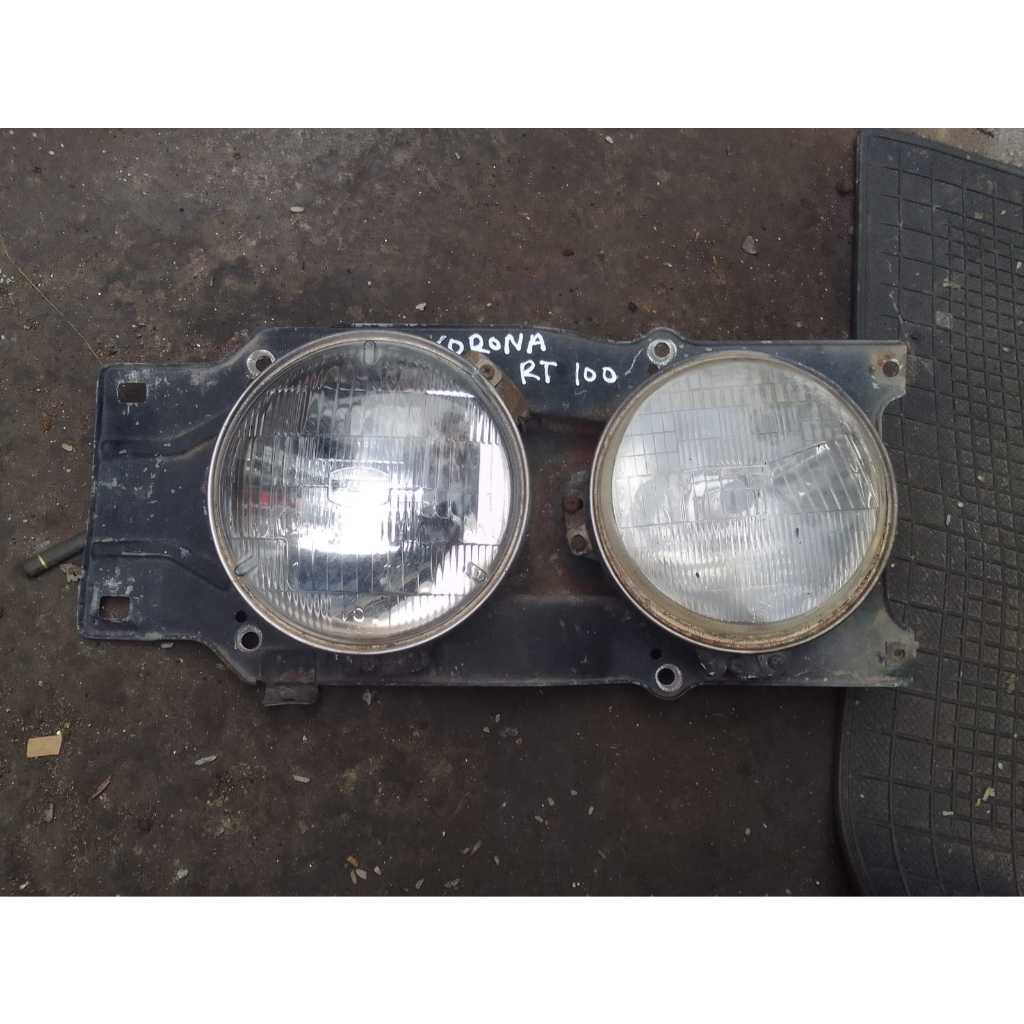 Headlamp Toyota Corona RT100
