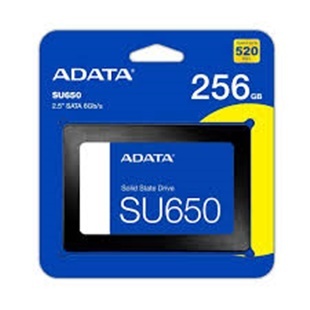 SSD ADATA SU650 256GB SATA