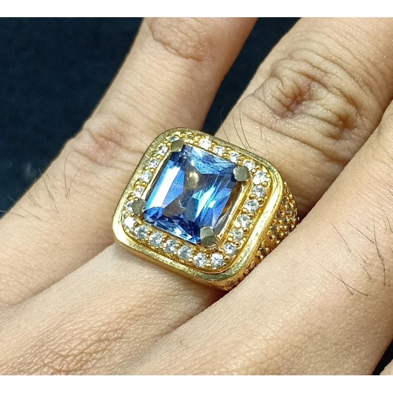 Batu Permata King Safir Bangkok