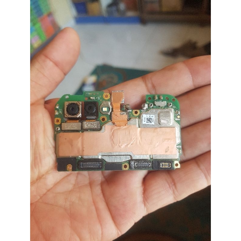 Mesin Normal Realme C2