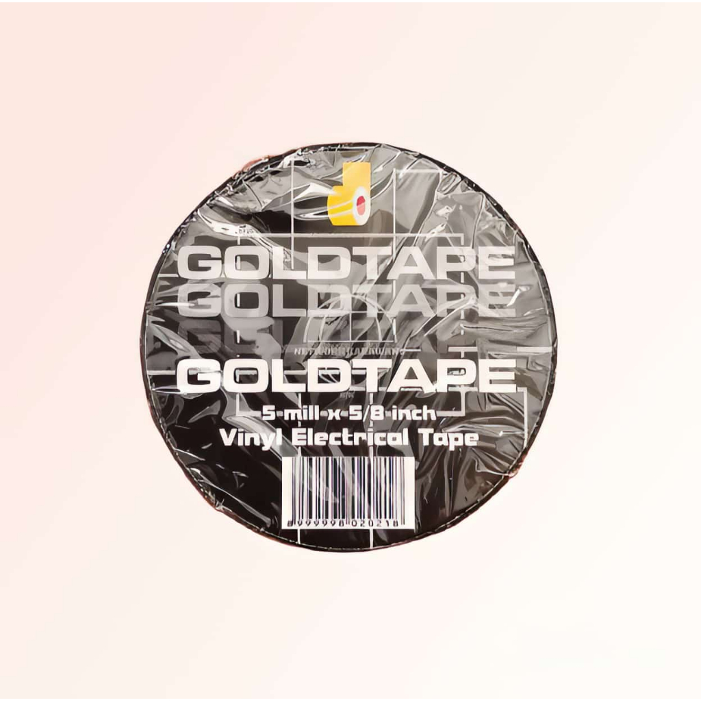 

ISOLASI GOLD TAPE