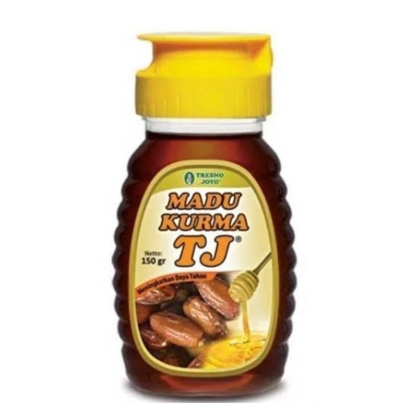 

Madu Kurma TJ