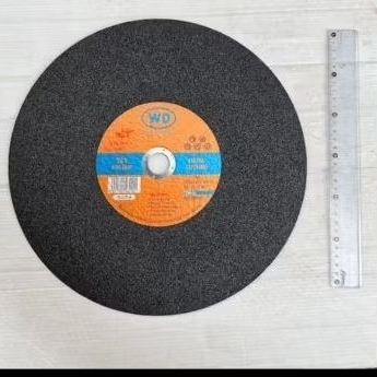 WD Cutting 14" Mata potong besi 14 inci Batu gerinda potong 14in WD Cut 14 inch cut off wheels