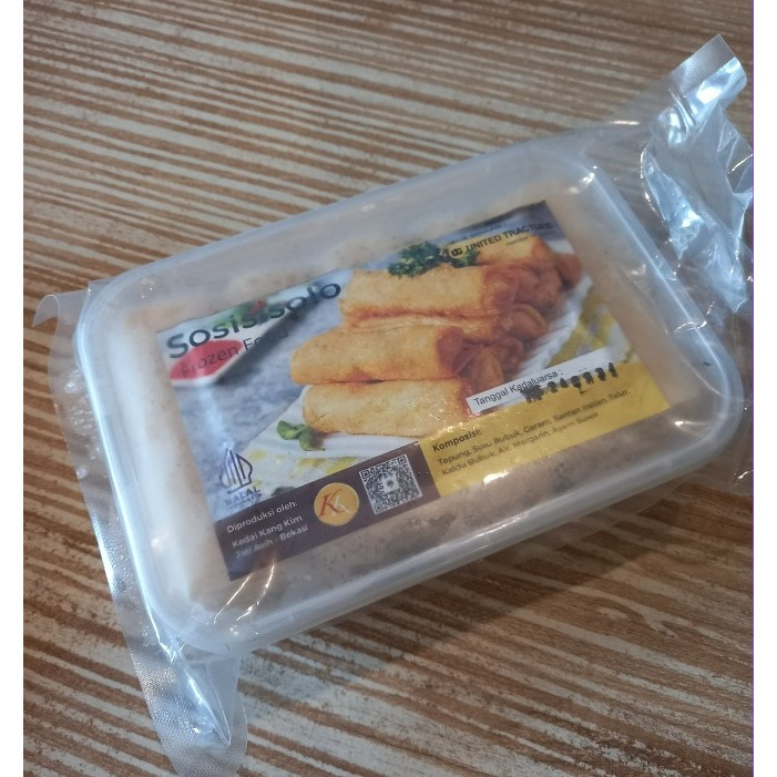 

Frozen Food Sosis Solo - KanitraPreneur