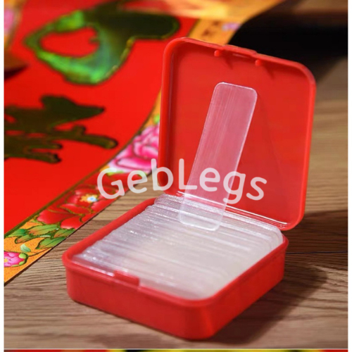 

Paket Magic Double Tape Mini Lakban Selotip Double Tip Kecil Lem Perekat Kertas Serbaguna Tahan Lama 1 Box
