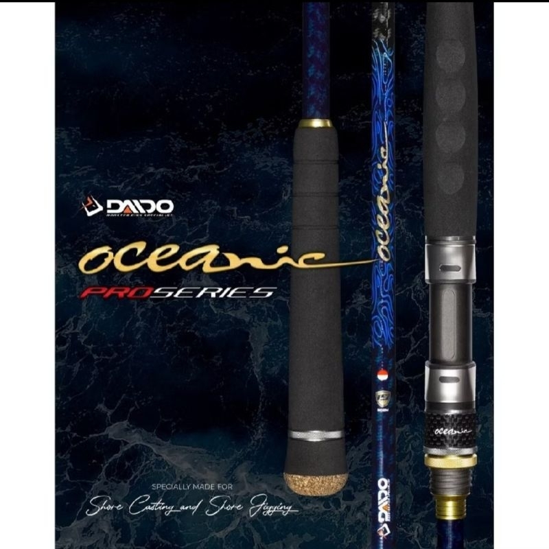 Daido Oceanic Pro series