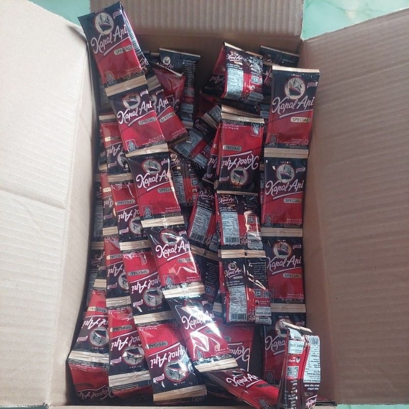 

kapal api mini (1 dus 20 renteng)