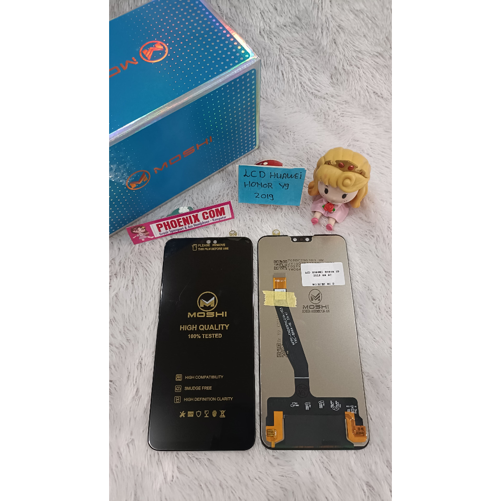 LCD HUAWEI HONOR Y9 2019