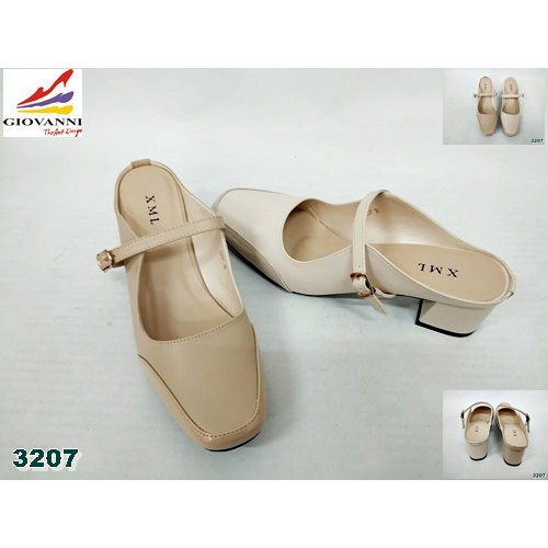 3207 GIOVANNI SEPATU SENDAL WANITA