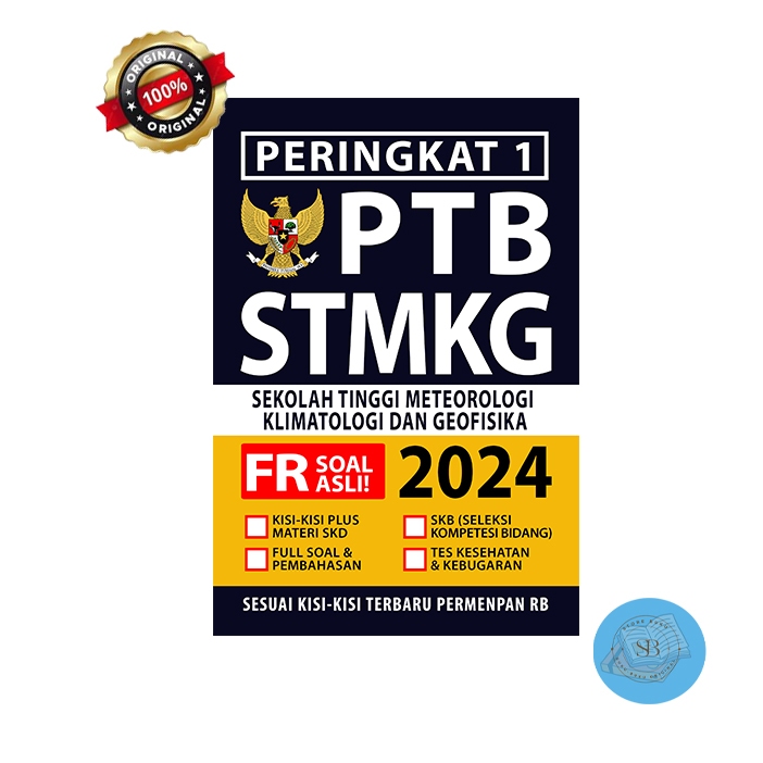 

Peringkat 1 PTB STMKG 2024