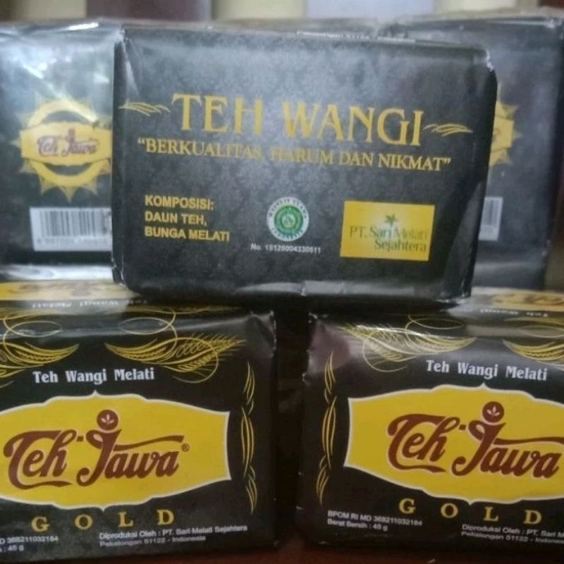 

Teh Jawa Gold Hitam GRATIS GELAS KOPI