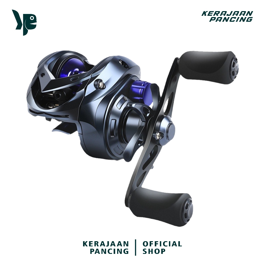 Kerajaan Pancing Reel Pancing Orca HL Casting Premium Fishing Reel Katrol Korekan Fishing Reel HL Ca