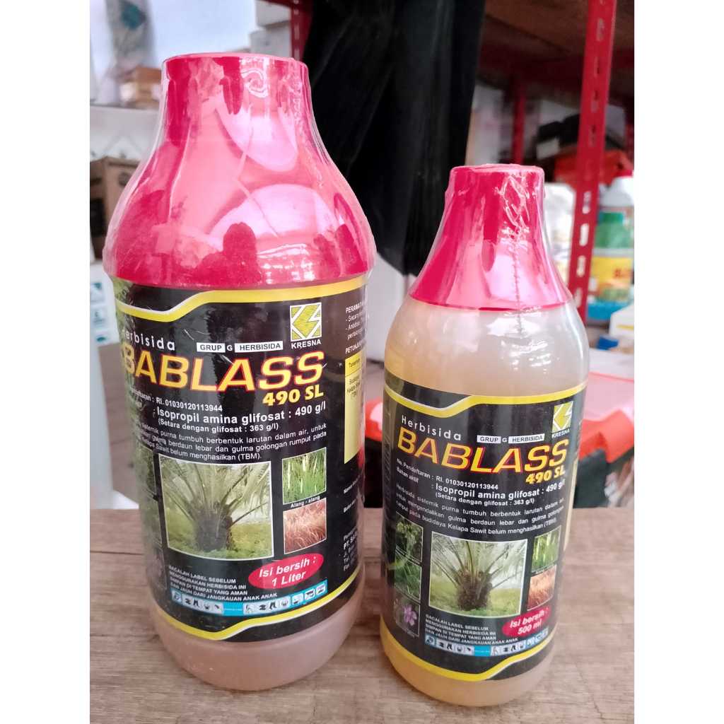 Herbisida Bablass 490SL