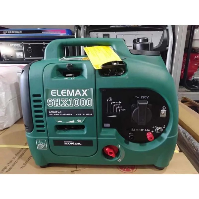 ELEMAX SHX 1000 RA