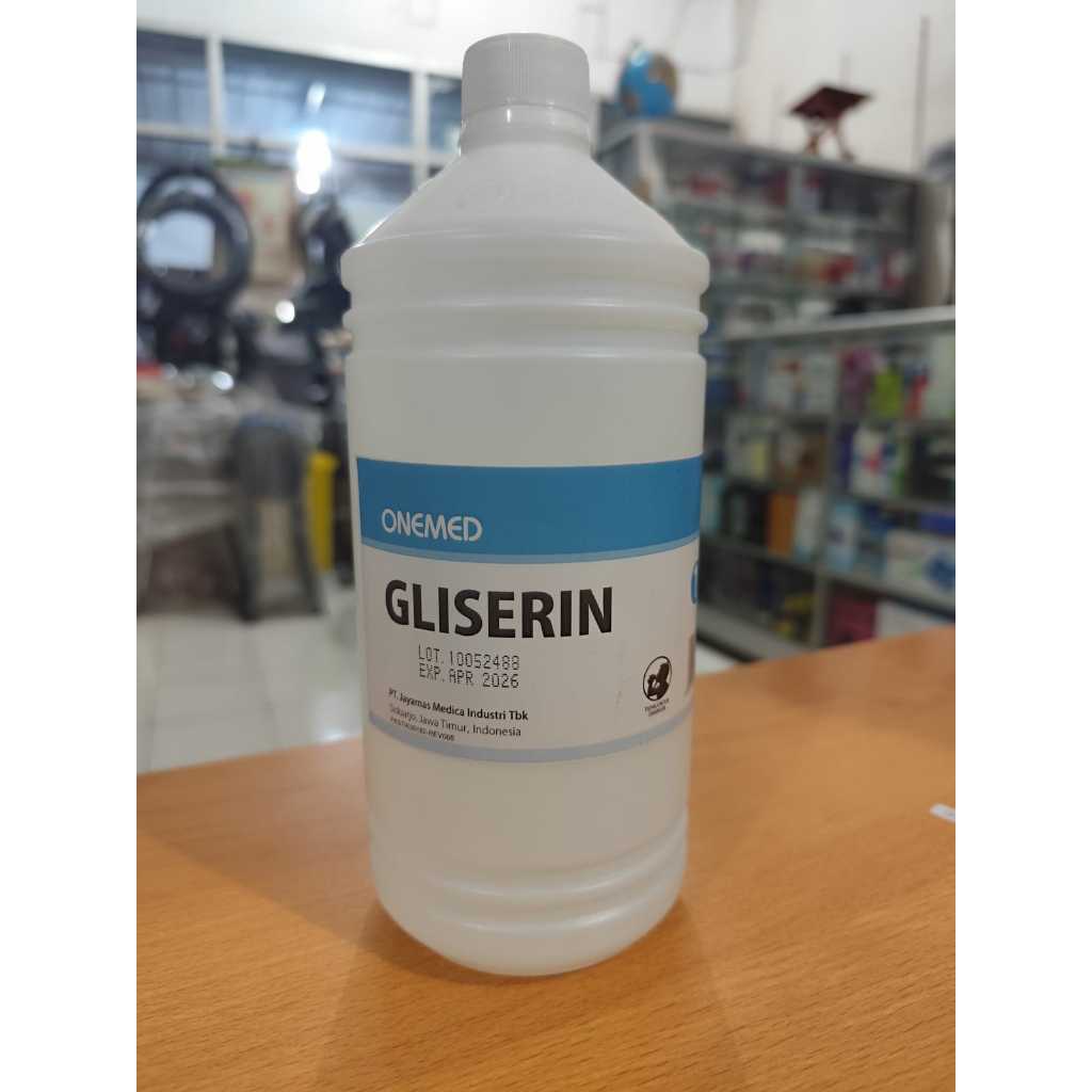 Gliserin 1 Liter Onemed