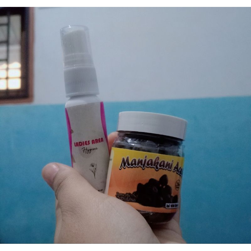 Ladies Area & Manjakani Aceh