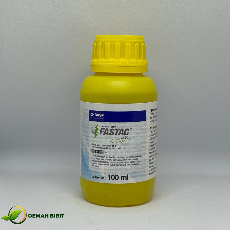 insektisida fastac 100ml