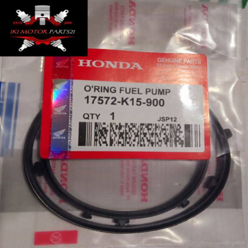 ORING FUEL PUMP CB150R CBR 150R (K15)