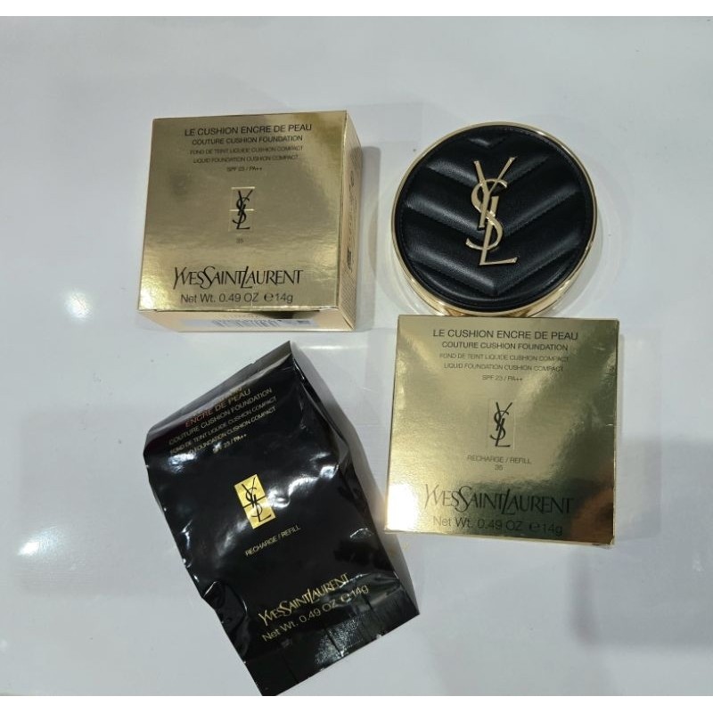 YSL Cushion Encre De Peau Shade 35 Original
