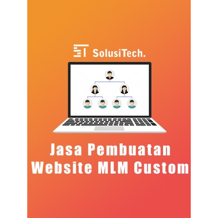 Jasa Pembuatan Website MLM Binary