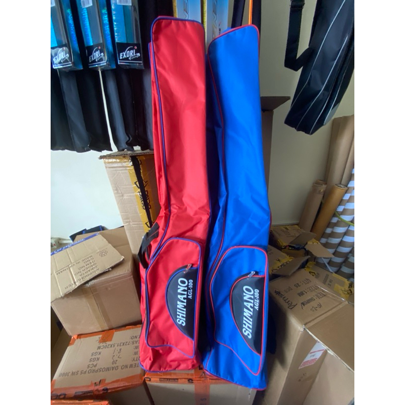 TAS PANCING SHIMANO 100 CM RANSEL 1 SLETING