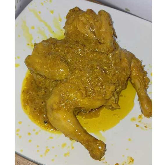 

Ayam bekakak ungkep 300gr/Ayam Ungkep lezat/Ayam bekakak/Ayam bumbu/Ayam murah