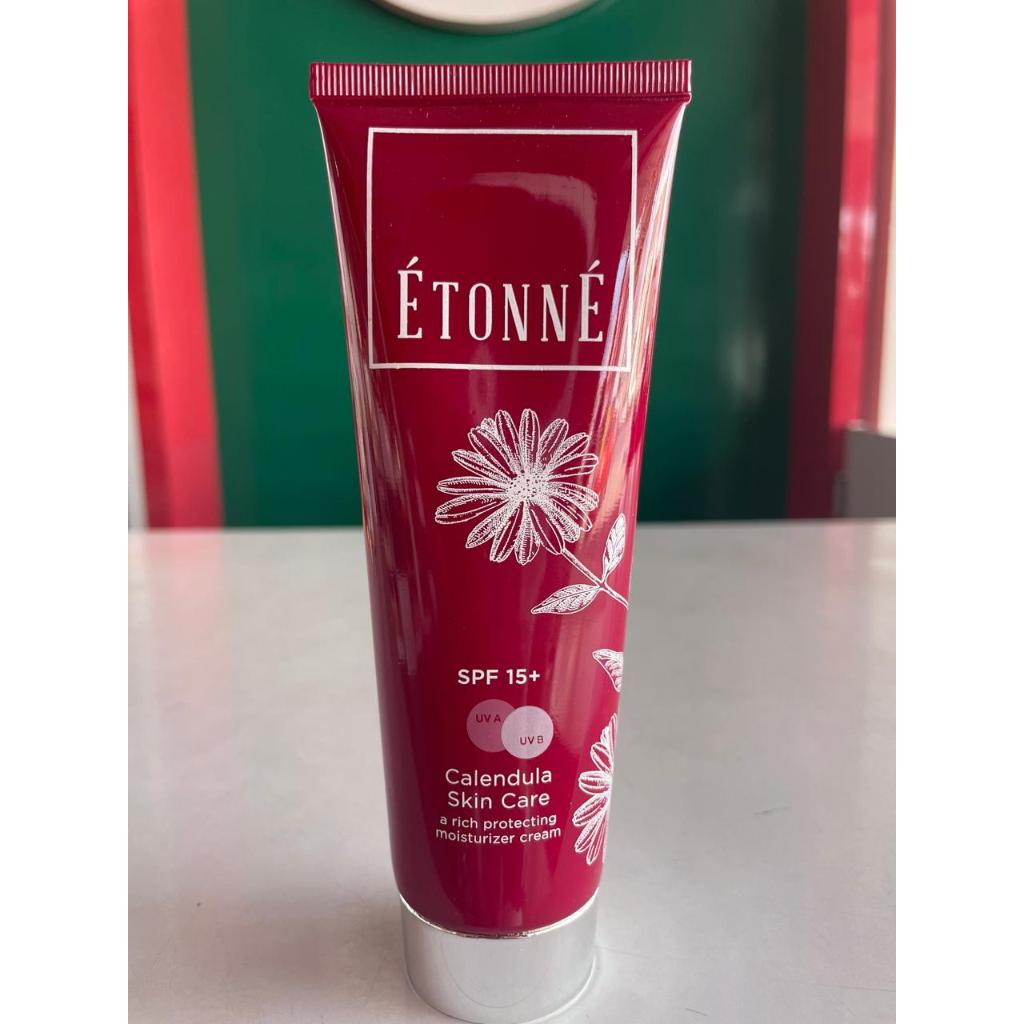 ETONNE CALENDULA SKIN CARE Cream #meredakan kemerahan #menyejukkan kulit #melembabkan