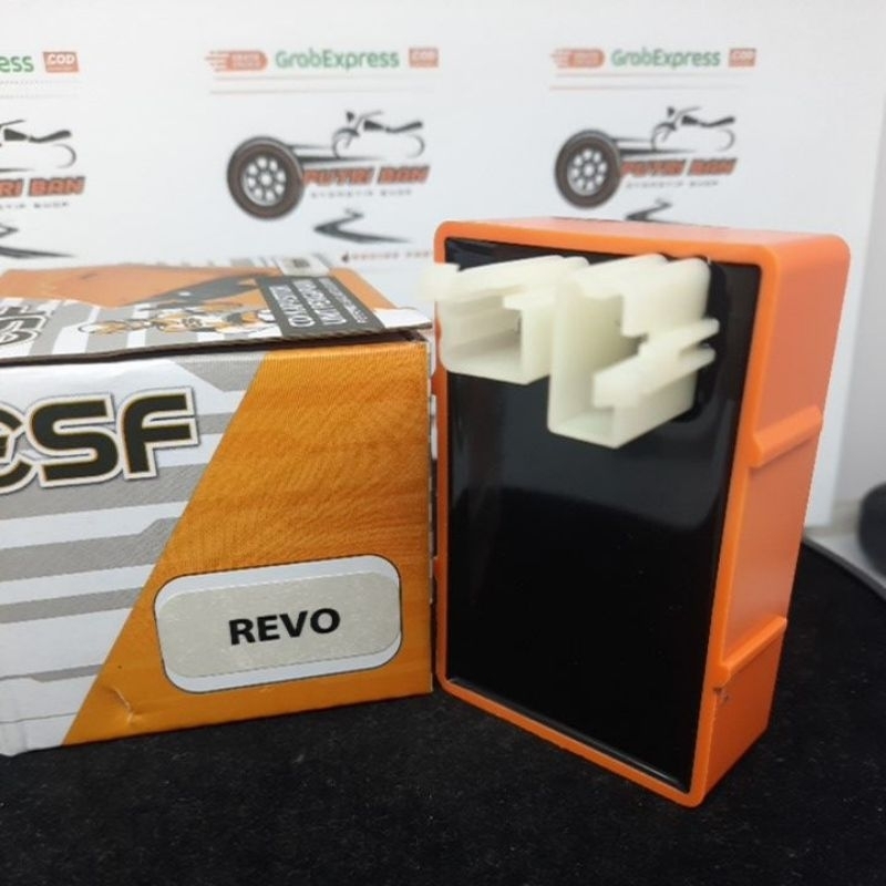 CDI REVO ABSOLUTE ORI ESF