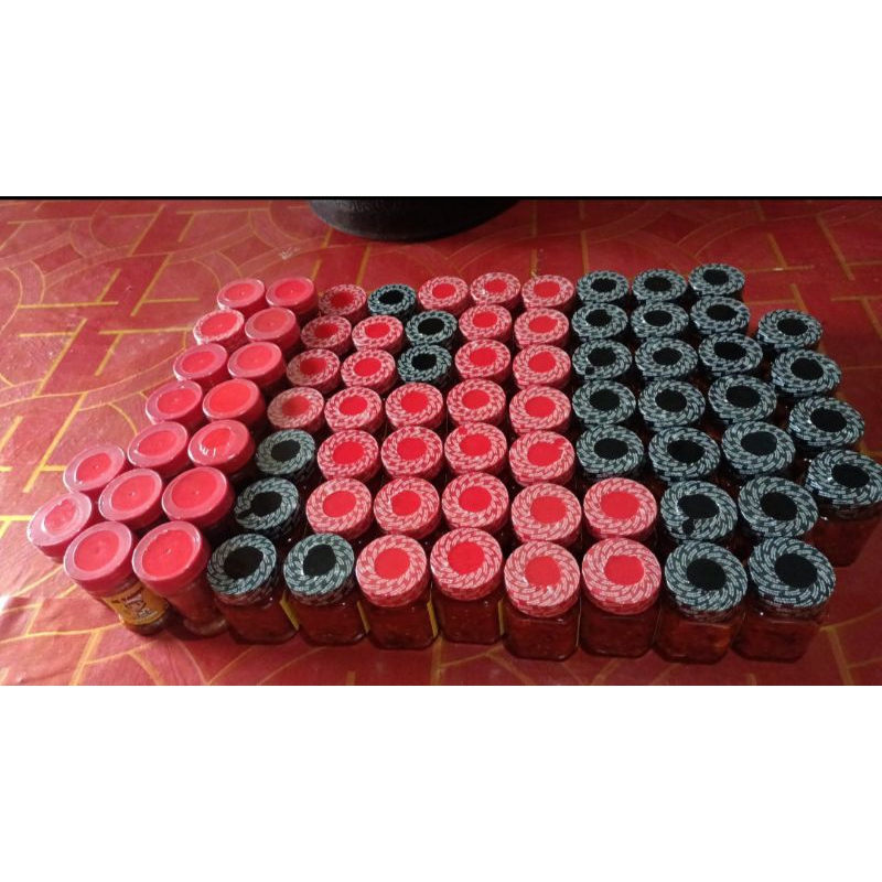 

sambal khas madura