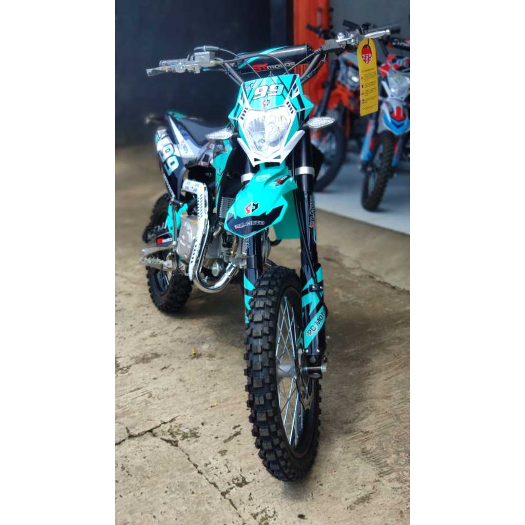 Motor Trail SYMotos 150cc