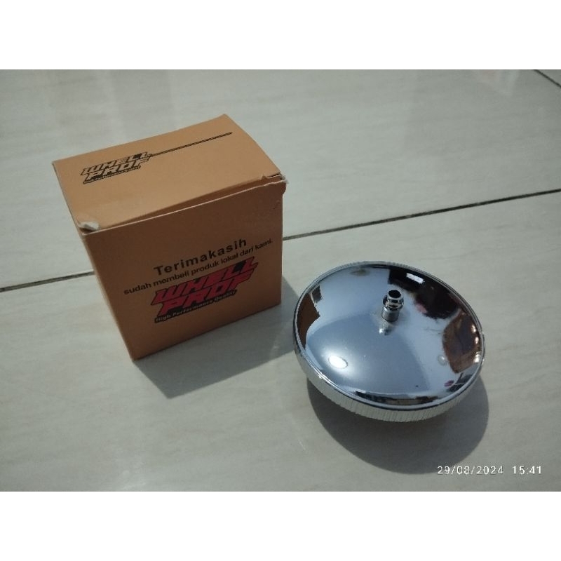Tutup tangki honda XL pnp cb100 cb125 s90 s90z GL100 GL125 cbk5 detail original